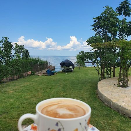 Hotel Poarta Apelor Sarichioi Zewnętrze zdjęcie
